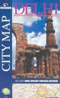 Eicher City Map : Delhi 8190060171 Book Cover