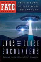 UFOs and Close Encounters 1502968088 Book Cover
