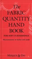 Fabric Quantity Handbook - Inches/yards 0953526720 Book Cover