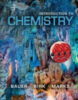 Student's Solutions Manual for Introduction to Chemistry 0077378172 Book Cover