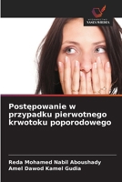 Postepowanie w przypadku pierwotnego krwotoku poporodowego (Polish Edition) 6209822037 Book Cover