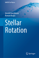 Stellar Rotation 9819733642 Book Cover