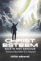 Christ Esteem: Self Is Not Enough 106942059X Book Cover