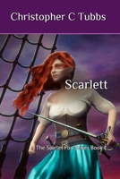 Scarlett: The Scarlett Fox, Book 1 (The Scarlet Fox) B086FY8YD4 Book Cover