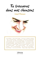 Tu trouveras dans mes chansons B0DJVJJT69 Book Cover