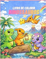 Dinossauros (Portuguese Edition) 6597887107 Book Cover