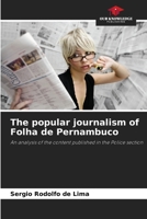 The popular journalism of Folha de Pernambuco 6206988481 Book Cover