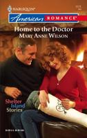 Home To The Doctor (Harlequin American Romance Series) 0373751753 Book Cover