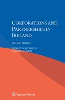 Corporations and Partnerships in Ireland 9041168532 Book Cover