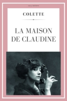 La maison de Claudine (Colette) (French Edition) 2384554719 Book Cover