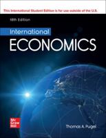 International Economics ISE 1266131752 Book Cover