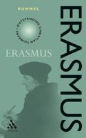 Erasmus (Outstanding Christian Thinkers Series) 0826491553 Book Cover