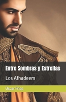 Entre Sombras y Estrellas: Los Afhadeem (Cuentos de Fantasía de Venusia) (Spanish Edition) B0CQH3RNQQ Book Cover