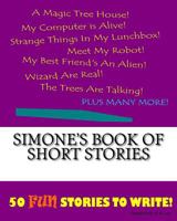 Simone's Book Of Short Stories 152285293X Book Cover