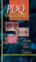 PDQ Oral Disease Diagnosis and Treatment 1550092189 Book Cover