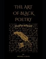 THE ART OF BLACK POETRY: Harmonies of the Soul B0C6BLTC2Y Book Cover