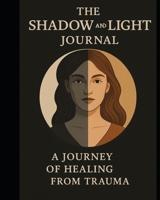 The Shadow and Light Journal: A Journey of Healing From Trauma B0FG2VWJWW Book Cover