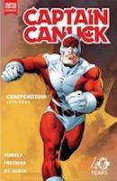 Captain Canuck Compendium 2015 0994738609 Book Cover