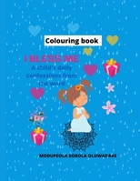 I Bless Me B09JJ9CPFD Book Cover