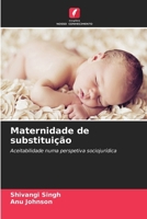 Maternidade de substituição 6630317610 Book Cover
