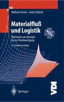 Materialfluss Und Logistik: Potentiale Vom Konzept Bis Zur Detailauslegung 3642622607 Book Cover