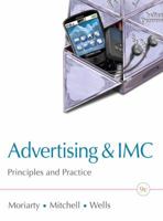 Advertising & IMC: Principles and Practice 0130133191 Book Cover