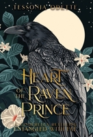 Heart of the Raven Prince: A Cinderella Retelling 195596033X Book Cover
