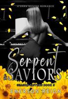Serpent & Saviors: A Dark Rescue Romance (Season Sisters Saga) B0H1WMKP9Z Book Cover