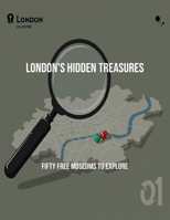 London'S Hidden Treasures: Fifty Free Museums To Explore B0FQPNBLYX Book Cover
