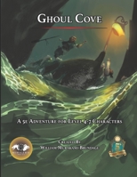 Ghoul Cove 0990802175 Book Cover