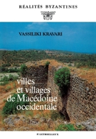 Villes et villages de Macédoine occidentale 2283604524 Book Cover