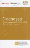 Coders' Desk Reference 2005: Answer to Your Toughest Coding Questions : Acronyms, Syndromes, Procedural Eponyms Surgical Cpt Explanations and Coding Tips ... Terms, abbreviati (Coders' Desk Reference) 1601515030 Book Cover