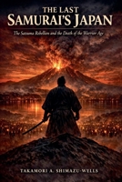 The Last Samurai's Japan: The Satsuma Rebellion and the Death of the Warrior Age B0GYV4DSQY Book Cover