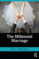 The Millennial Marriage 0367262517 Book Cover