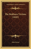 The Bokhara Victims 1147185921 Book Cover