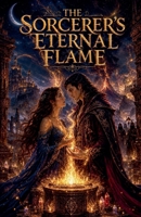 The Sorcerer's Eternal Flame (Paranormal Romance Books) B0HF6RD3YC Book Cover