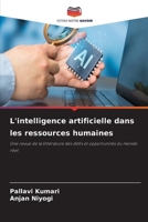 L'intelligence artificielle dans les ressources humaines (French Edition) 663042588X Book Cover