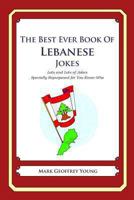The Best Ever Book of Lebanese Jokes 1469917955 Book Cover