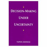 Decision-Making under Uncertainty 0333662601 Book Cover