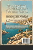 de la pioche aux nappes blanches: mon destin francais (French Edition) B0H79Y46DQ Book Cover
