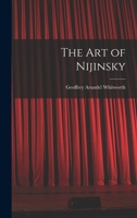 The art of Nijinsky 1016361130 Book Cover