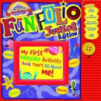 Cranium FunFolio: Junior Edition (Cranium Books) 0316012033 Book Cover