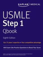 USMLE Step 1 Qbook 1625232632 Book Cover