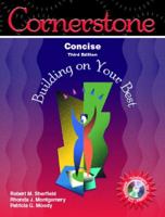 Cornerstone: Building on Your Best, Concise Edition 013098390X Book Cover