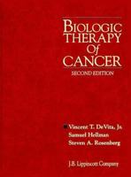 Biologic Therapy of Cancer 0397514166 Book Cover