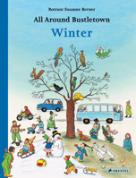 Winter-Wimmelbuch 379137415X Book Cover