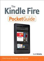The Kindle Fire Pocket Guide 0321820169 Book Cover