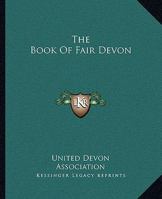 The Book of Fair Devon 1432550748 Book Cover