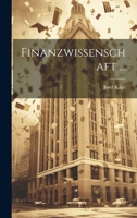 Finanzwissenschaft ... (German Edition) 1020002670 Book Cover