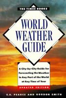 The World Weather Guide 0812918819 Book Cover